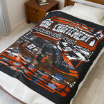 Miken Iverson | 2025 | Plush Blanket
