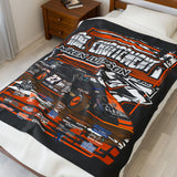 Miken Iverson | 2025 | Plush Blanket