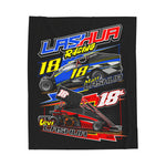 Lashua Racing | 2024 | Plush Blanket