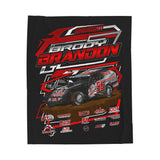 Brody Brandon | 2026 | Plush Blanket