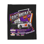 Dylon Holycross | 2025 | Plush Blanket
