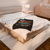 Dylan Golder | 2025 | Plush Blanket