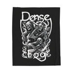 Dense Fog | Plush Blanket