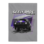 Seely Bros Racing | 2022 | Plush Blanket