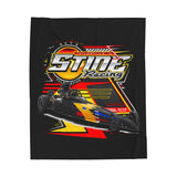 Stine Racing | 2026 | Plush Blanket