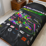 Ian McDorman | 2025 | Plush Blanket