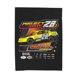 Osman Racing | Alex Troxtell | 2024 | Plush Blanket