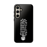 KEDRON | White Logo | Tough Cases