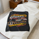 Hagen Langley | 2025 | Plush Blanket