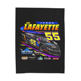 Jason Lafayette | 2026 | Plush Blanket