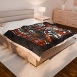 Miken Iverson | 2025 | Plush Blanket