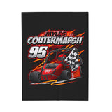 Myles Coutermarsh | 2026 | Plush Blanket