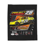 Osman Racing | Dalton Mannin | 2024 | Plush Blanket