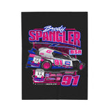 Brody Spangler | 2026 | Plush Blanket
