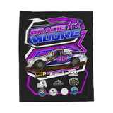 Gracie Moore | 2026 | Plush Blanket