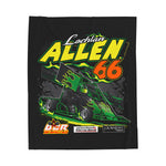 Lochlan Allen | 2025 | Plush Blanket