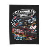Campbell & Sons Racing | 2026 | Plush Blanket
