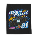 Riley Paul | 2023 | Plush Blanket