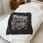 Jerremy Sebens | 2025 | Plush Blanket