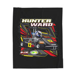 Hunter Ward | 2023 | Plush Blanket