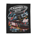 Campbell & Sons Racing | 2026 | Plush Blanket