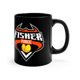 Fisher Force | Golden Diamond | 2023 | Coffee Mug