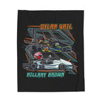 Vail Motorsports | 2023 | Plush Blanket