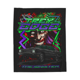 Trey Edge | 2026 | Plush Blanket