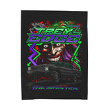 Trey Edge | 2026 | Plush Blanket