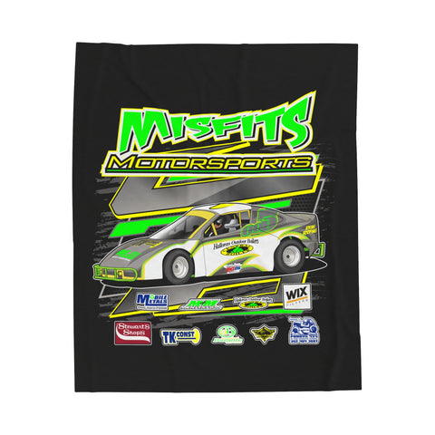 Misfits Motorsports | 2024 | Plush Blanket