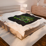 Jason Raymond | 2025 | Plush Blanket