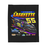 Jason Lafayette | 2026 | Plush Blanket