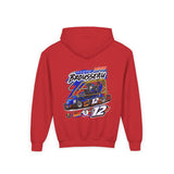 Mason Brousseau | 2026 | Youth Hoodie