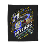 Shamron Ritchie | 2023 | Plush Blanket
