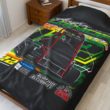 Austin Egnor | 2025 | Plush Blanket