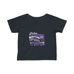 Joshua McKenrick | 2024 | Infant Fine Jersey Tee