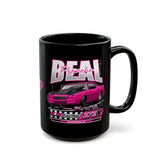 Pypehr Beal | 2026 | Black Coffee Mug