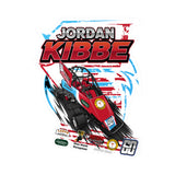Jordan Kibbe | 2025 | Kiss-Cut Vinyl Decal 3