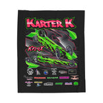 Karter K | 2024 | Plush Blanket