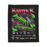 Karter K | 2024 | Plush Blanket