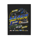 Liam Leach | Leach Racing | 2025 | Plush Blanket
