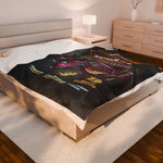 Nicholas Massirio | 2025 | Plush Blanket