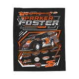 Parker Foster | 2026 | Plush Blanket