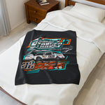 Shane Stanley | 2025 | Plush Blanket
