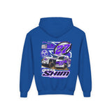 Gabe Shim | 2026 | Youth Hoodie