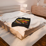 Tony Fillipponi | 2025 | Plush Blanket