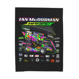 Ian McDorman | 2025 | Plush Blanket