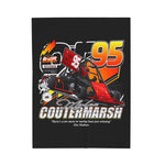 Myles Countermarsh | 2025 | Plush Blanket