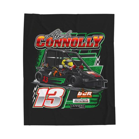 Abel Connolly | 2025 | Plush Blanket