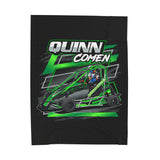 Quinn Comen | 2023 | Plush Blanket